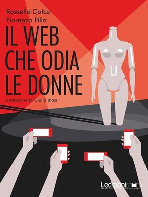 cover image of Il Web che odia le donne
